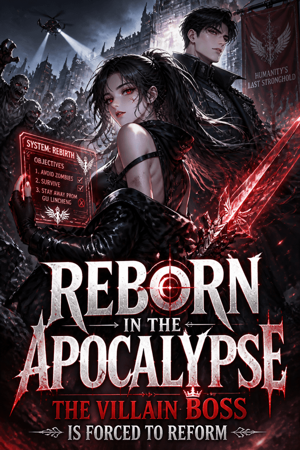 Reborn in the Apocalypse: The Villain Boss is Forced to Reform