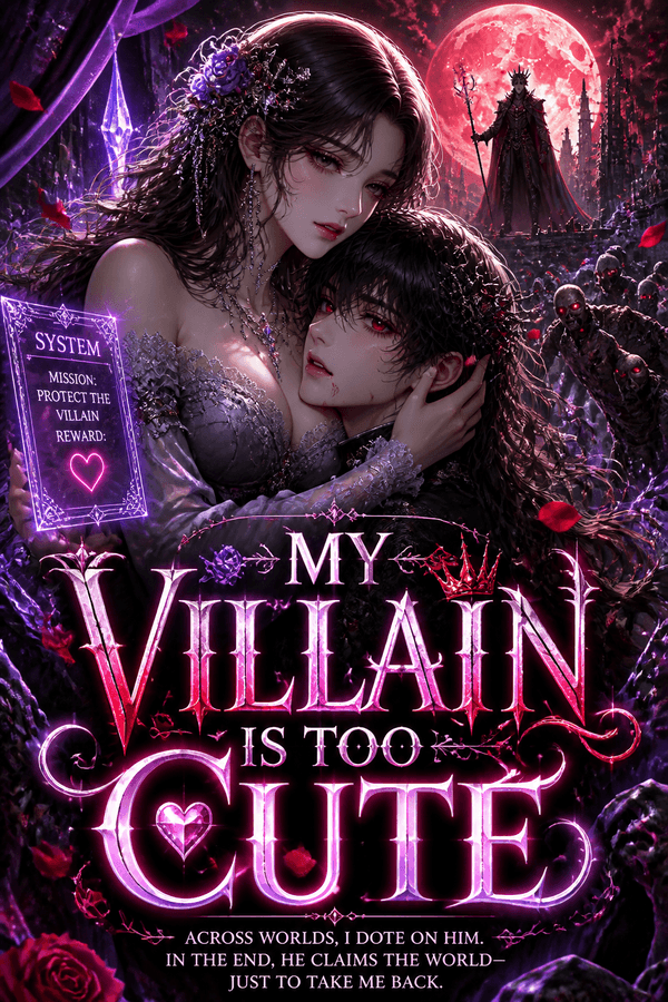 My Villain Is Too Cute