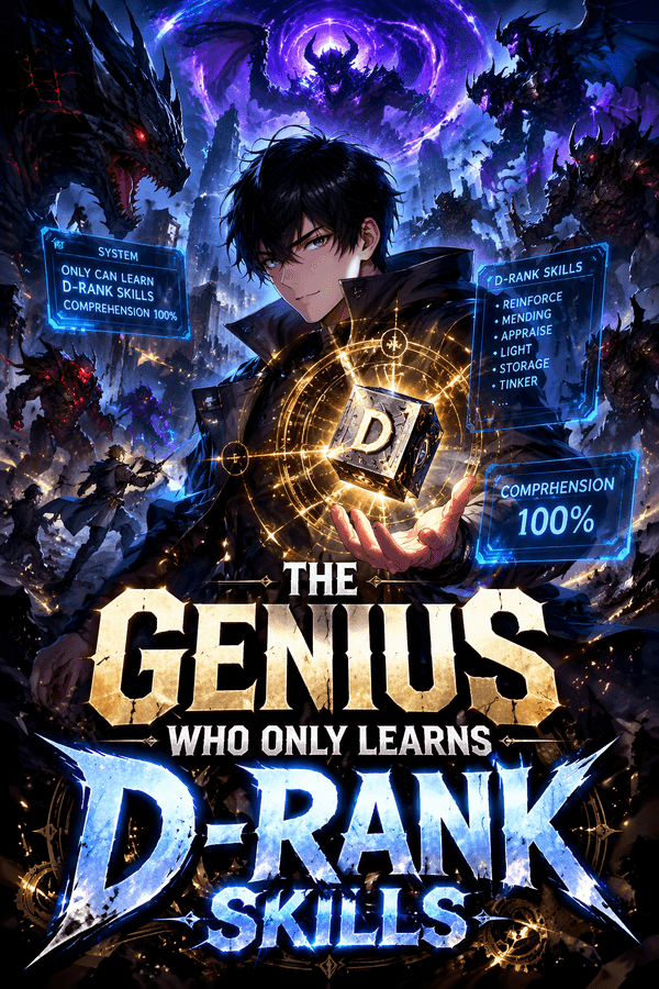 The Genius Who Only Learns D-Rank Skills