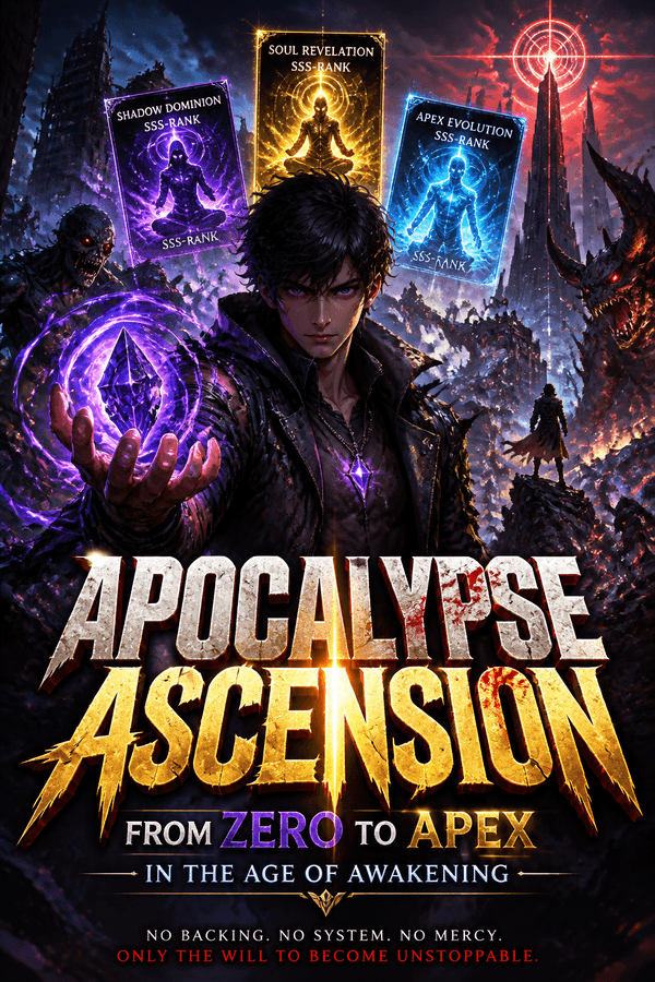 Apocalypse Ascension: From Zero to Apex in the Age of Awakening