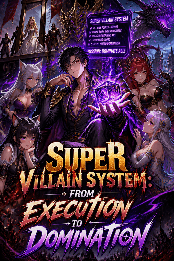 Super Villain System: From Execution to Domination