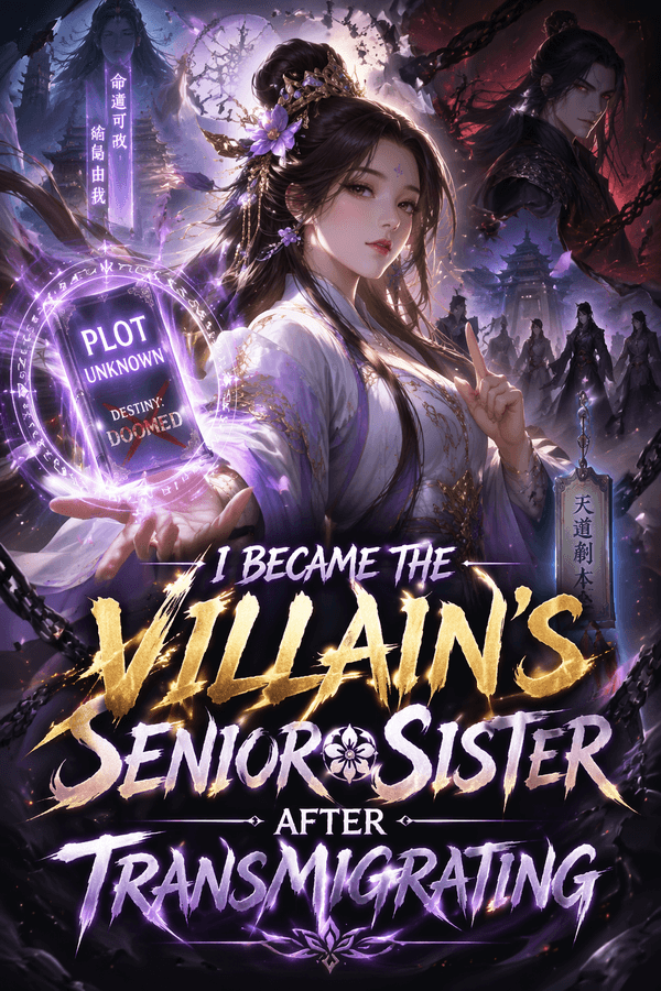 I Became the Villain's Senior Sister After Transmigrating