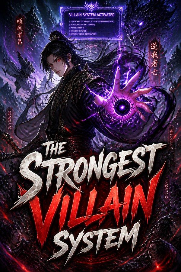 The Strongest Villain System