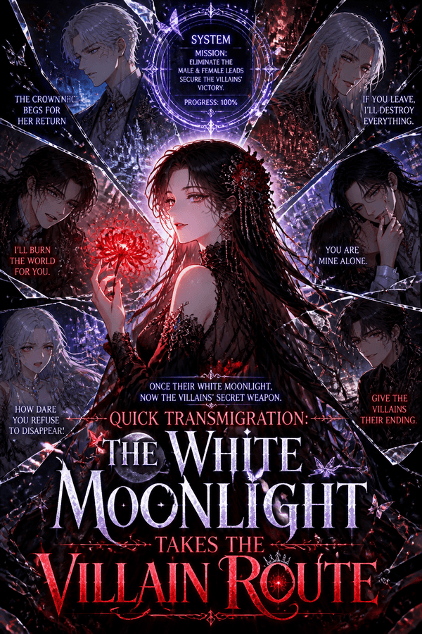 Quick Transmigration: The White Moonlight Takes the Villain Route
