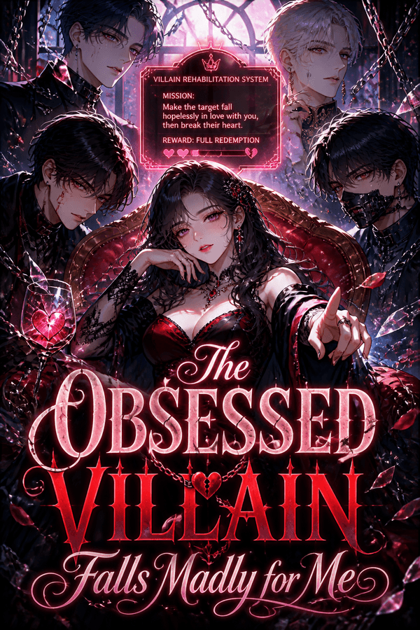 The Obsessed Villain Falls Madly for Me