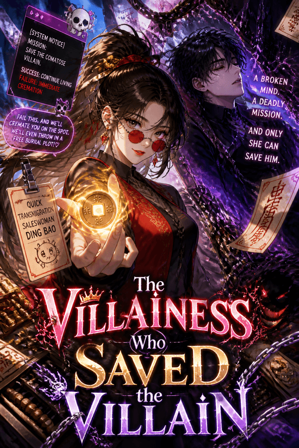 The Villainess Who Saved the Villain