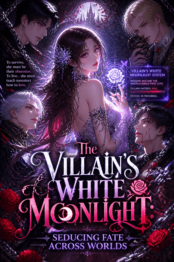 The Villain's White Moonlight: Seducing Fate Across Worlds