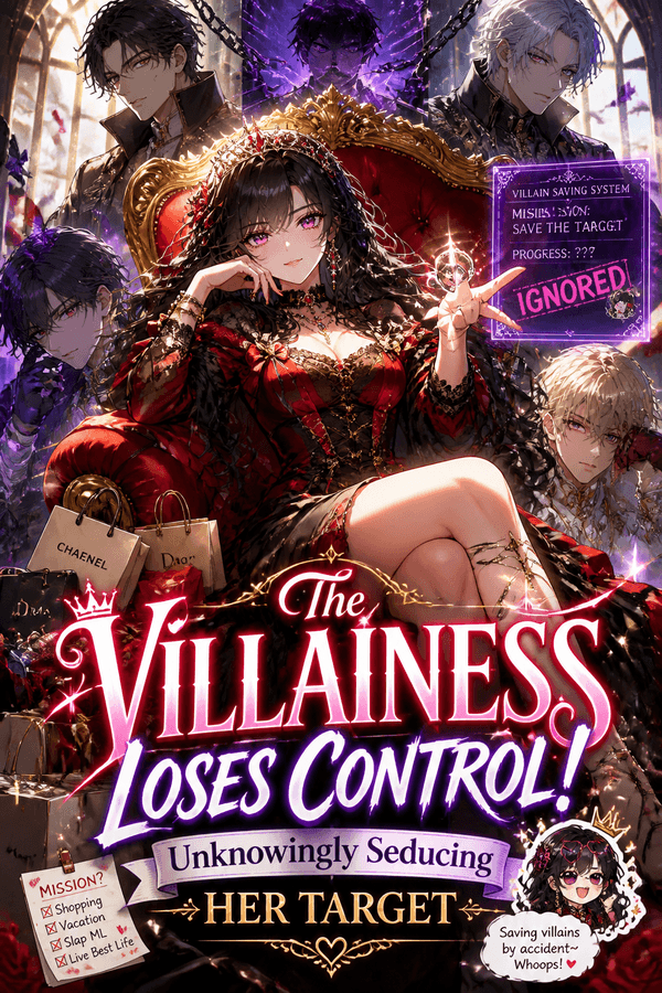 The Villainess Loses Control! Unknowingly Seducing Her Target