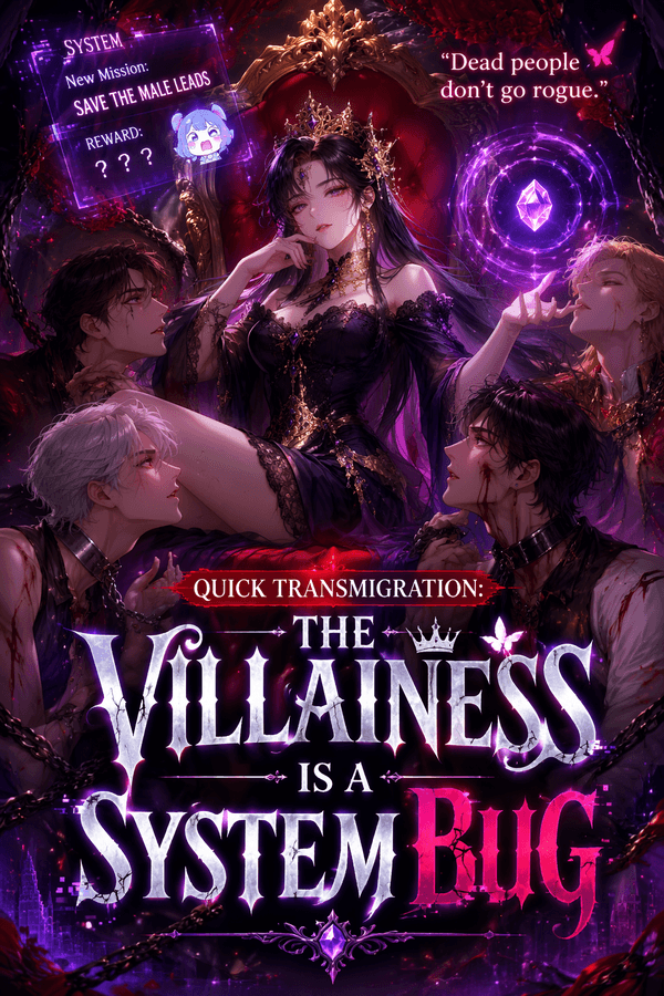 Quick Transmigration: The Villainess is a System Bug