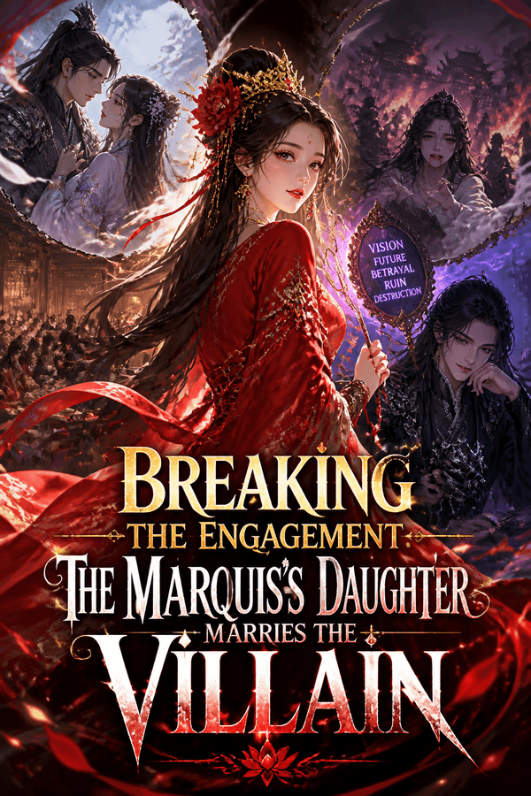 Breaking the Engagement: The Marquis's Daughter Marries the Villain