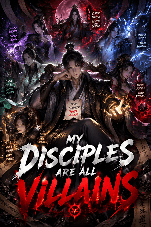 My Disciples Are All Villains