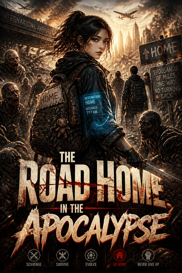 The Road Home in the Apocalypse