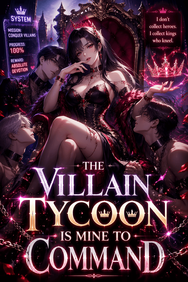 The Villain Tycoon Is Mine to Command