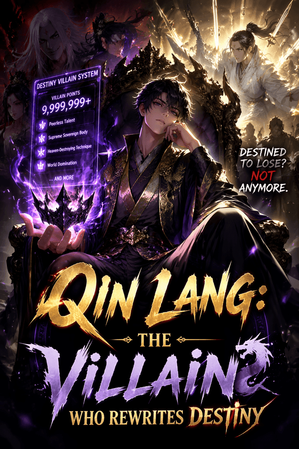 Qin Lang: The Villain Who Rewrites Destiny