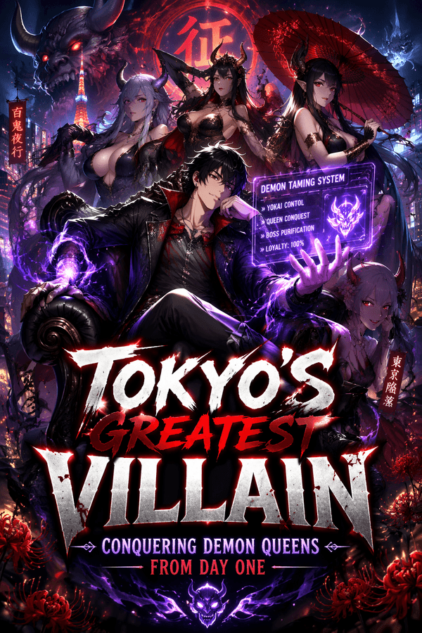 Tokyo's Greatest Villain: Conquering Demon Queens from Day One