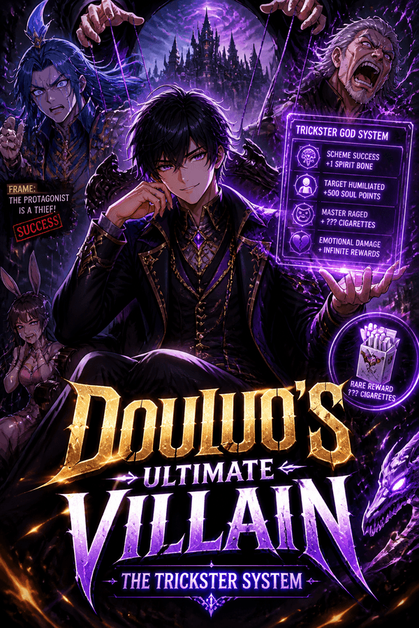 Douluo's Ultimate Villain: The Trickster System
