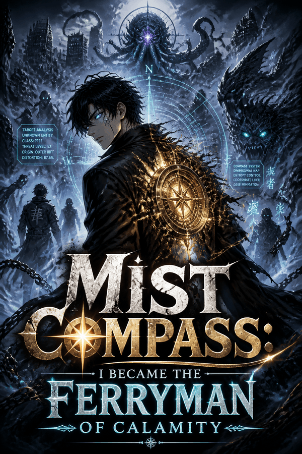 Mist Compass: I Became the Ferryman of Calamity