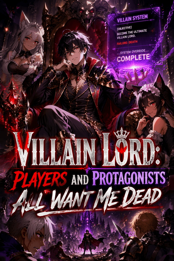 Villain Lord: Players and Protagonists All Want Me Dead