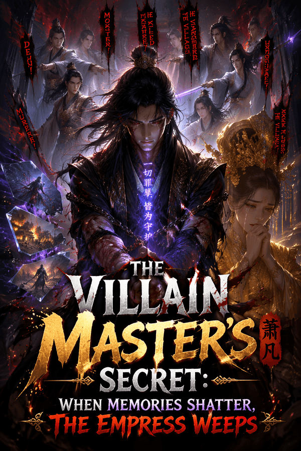 The Villain Master's Secret: When Memories Shatter, the Empress Weeps