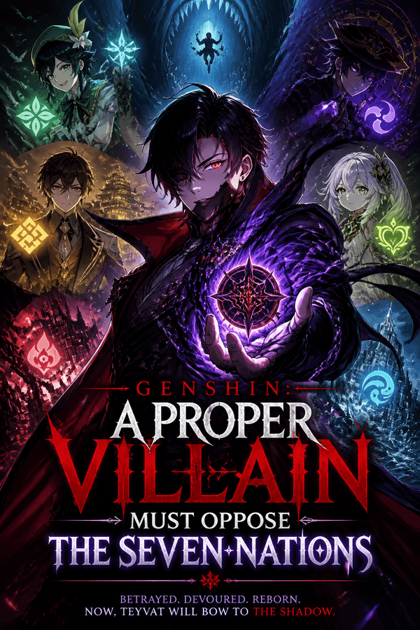 Genshin: A Proper Villain Must Oppose the Seven Nations