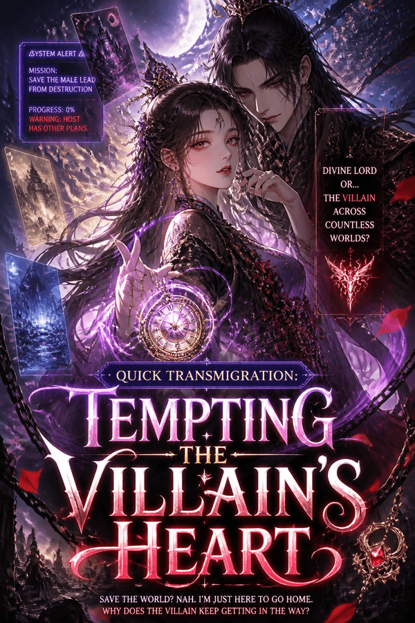 Quick Transmigration: Tempting the Villain's Heart