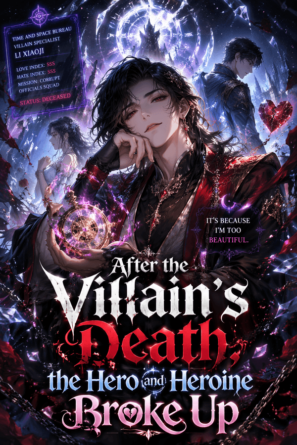 After the Villain's Death, the Hero and Heroine Broke Up