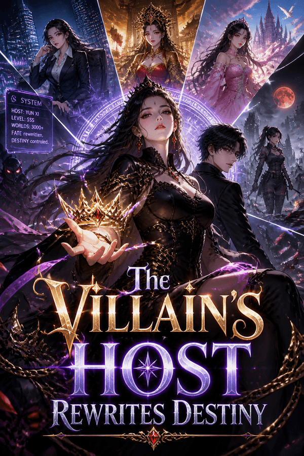 The Villain's Host Rewrites Destiny
