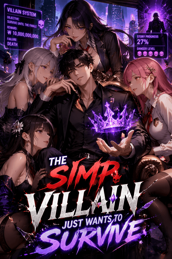 The Simp Villain Just Wants to Survive