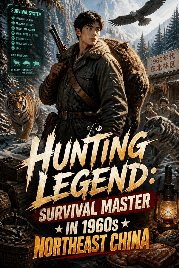 Hunting Legend: Survival Master in 1960s Northeast China