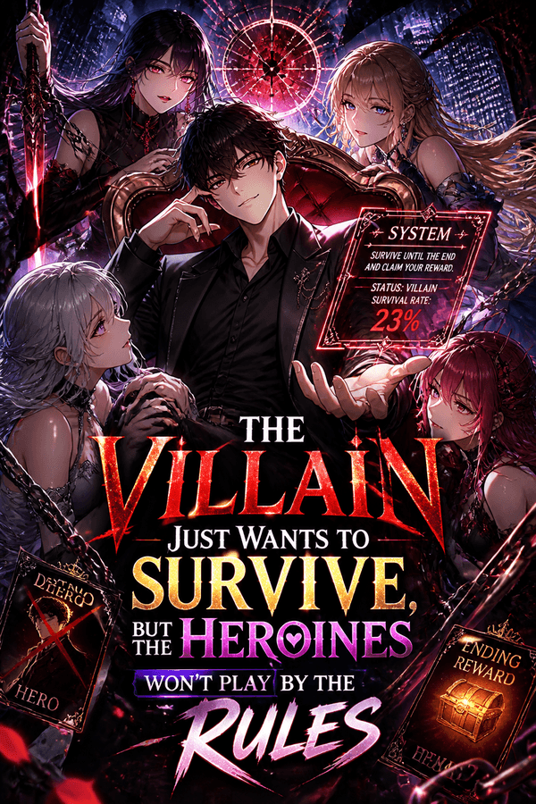 The Villain Just Wants to Survive, But the Heroines Won't Play by the Rules