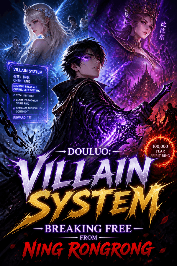 Douluo: Villain System — Breaking Free from Ning Rongrong