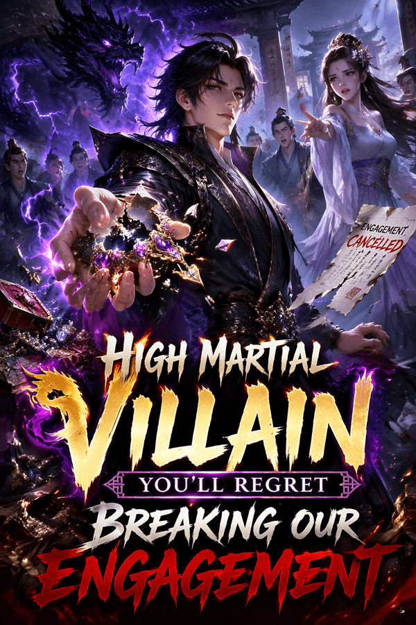 High Martial Villain: You'll Regret Breaking Our Engagement