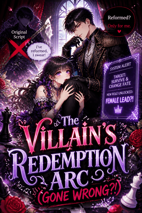 The Villain's Redemption Arc (Gone Wrong?!)