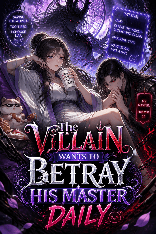 The Villain Wants to Betray His Master Daily