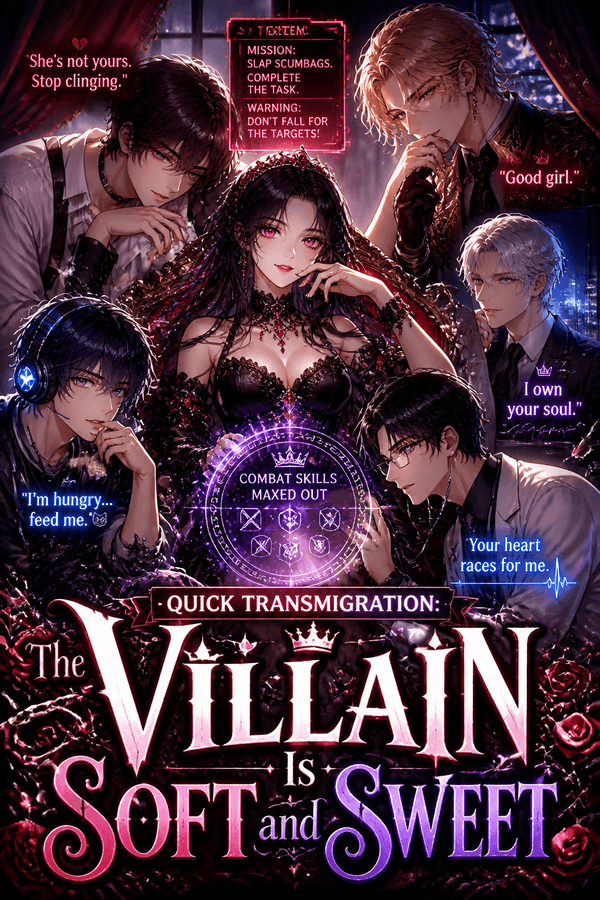 Quick Transmigration: The Villain Is Soft and Sweet