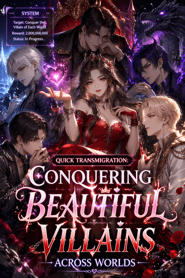 Quick Transmigration: Conquering Beautiful Villains Across Worlds