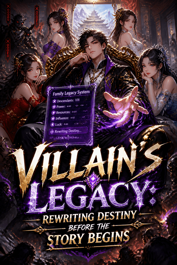 Villain's Legacy: Rewriting Destiny Before the Story Begins