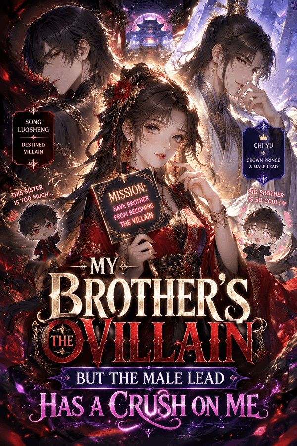 My Brother's the Villain, But the Male Lead Has a Crush on Me