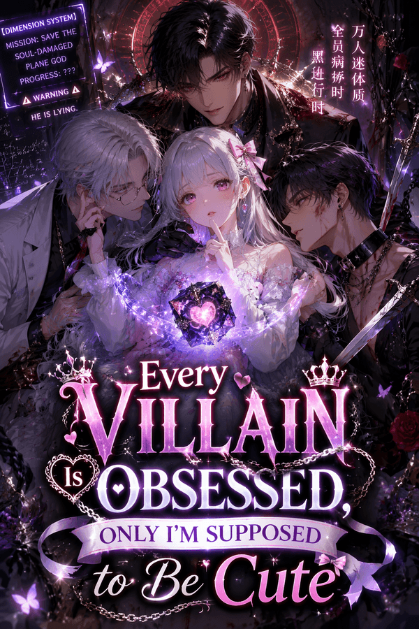 Every Villain Is Obsessed, Only I'm Supposed to Be Cute