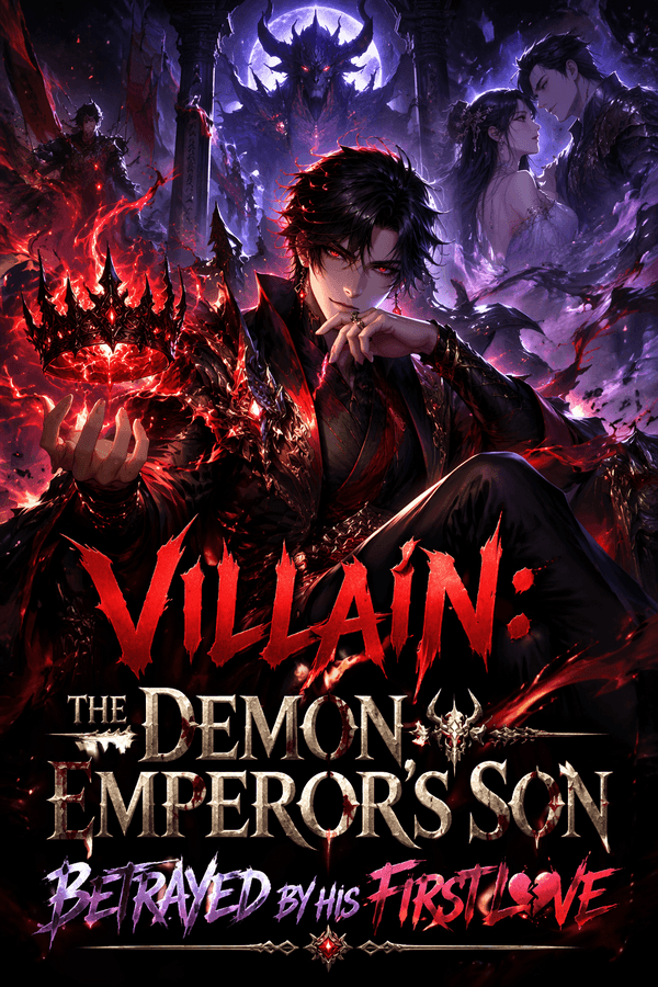 Villain: The Demon Emperor's Son Betrayed by His First Love