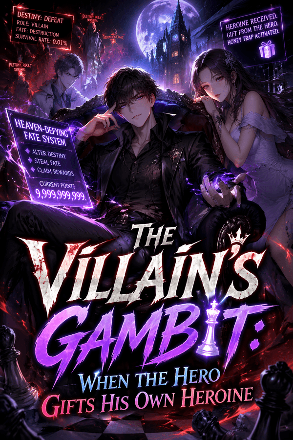 The Villain's Gambit: When the Hero Gifts His Own Heroine