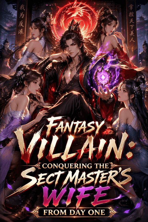 Fantasy Villain: Conquering the Sect Master's Wife from Day One