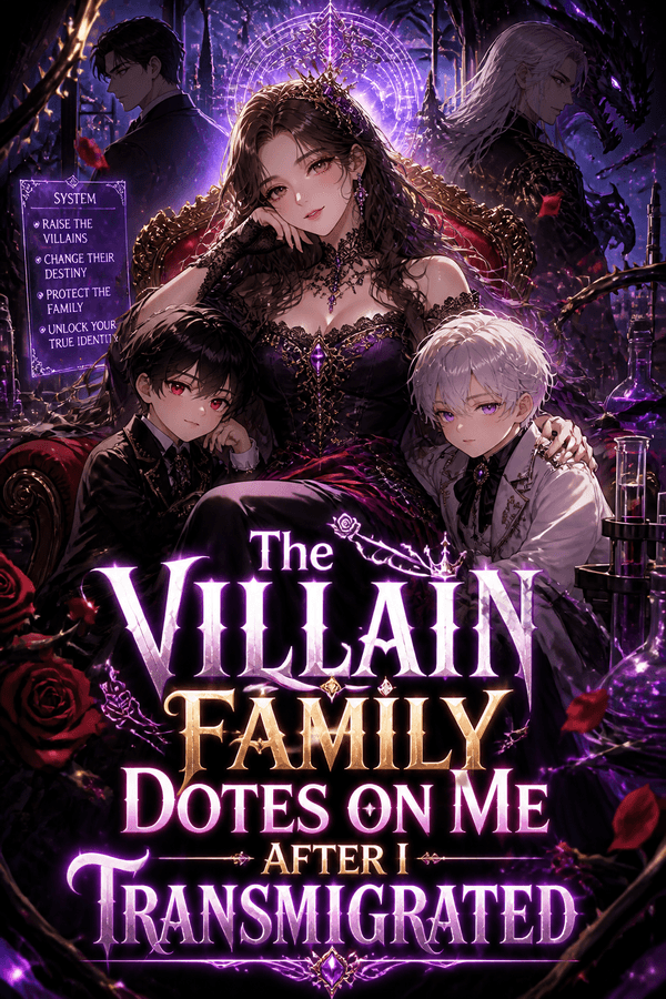 The Villain Family Dotes on Me After I Transmigrated