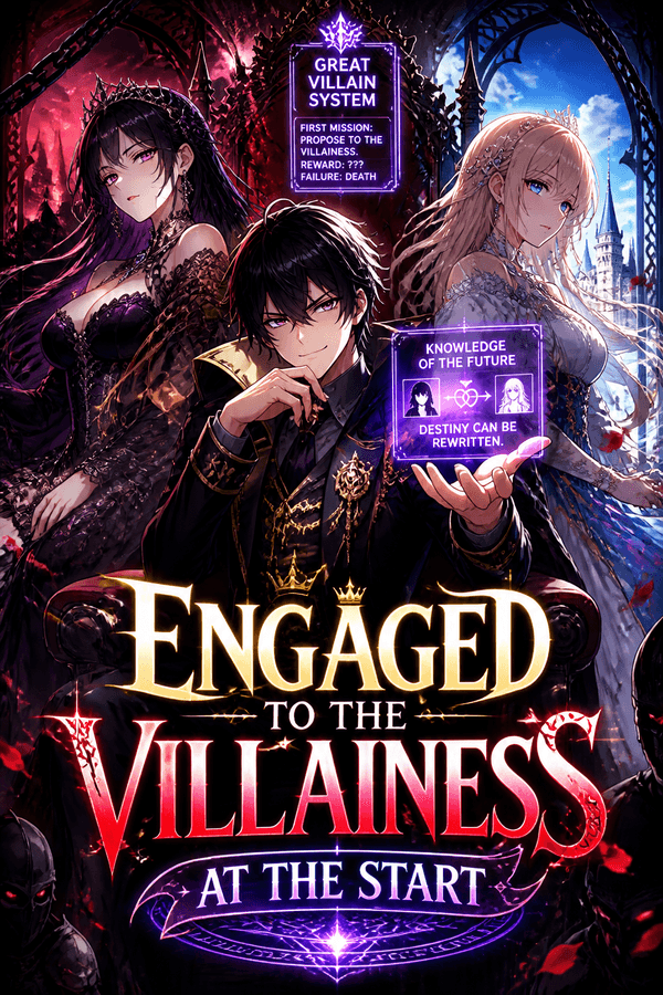 Engaged to the Villainess at the Start