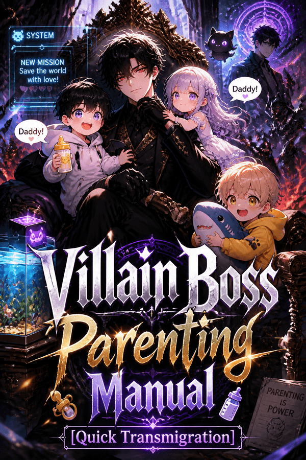 Villain Boss Parenting Manual [Quick Transmigration]