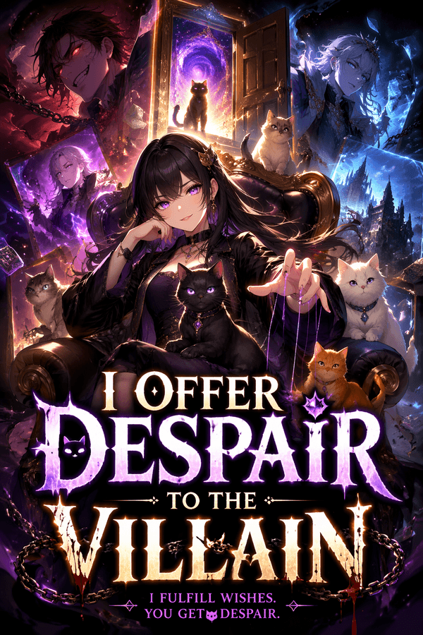 I Offer Despair to the Villain