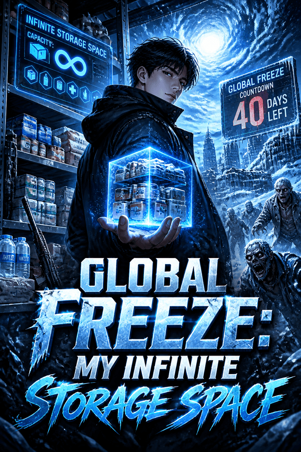 Global Freeze: My Infinite Storage Space