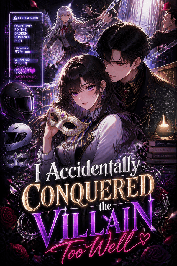 I Accidentally Conquered the Villain Too Well
