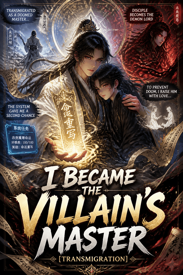 I Became the Villain's Master [Transmigration]