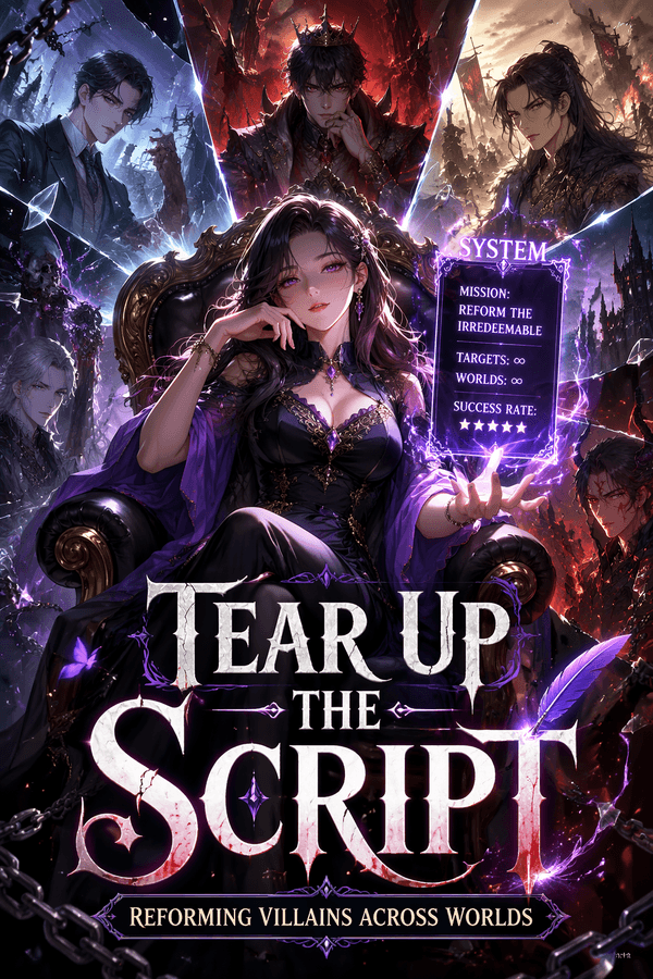 Tear Up the Script: Reforming Villains Across Worlds